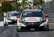 WTCC/Vila Real: Tiago Monteiro lidera Q2