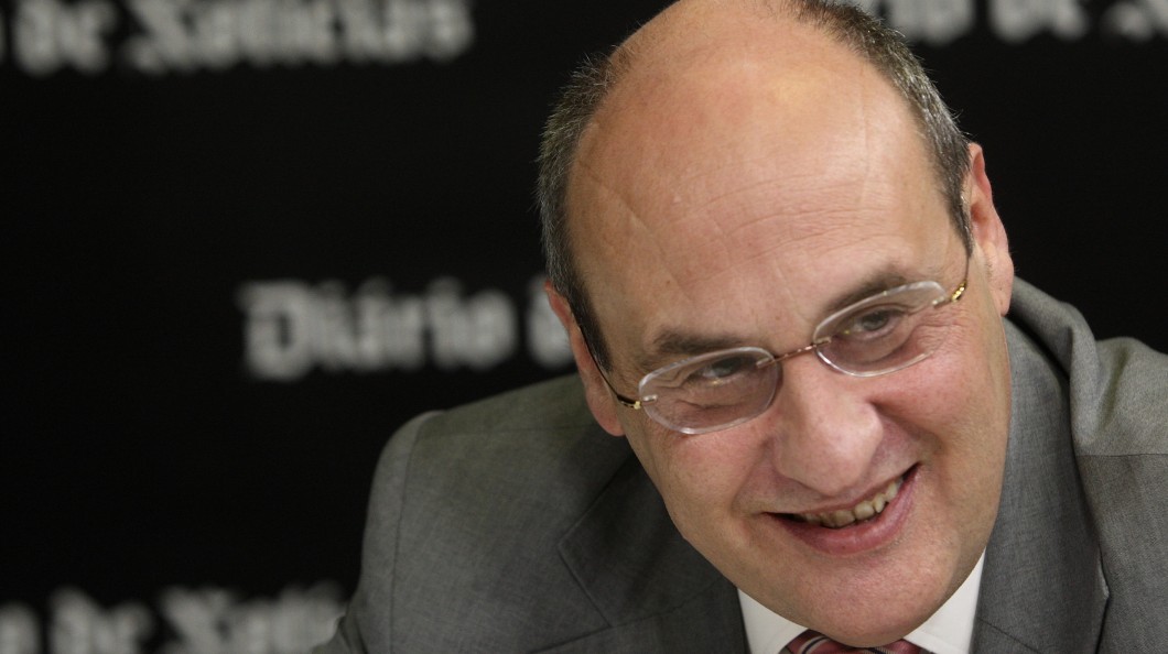 António Vitorino “É preciso rescindir com funcionários públicos”