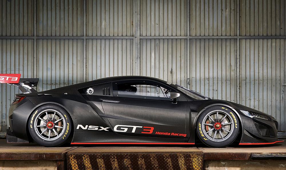 Honda NSX GT3