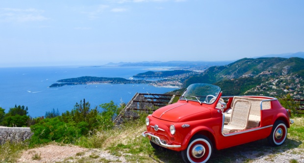 2 fiat 600