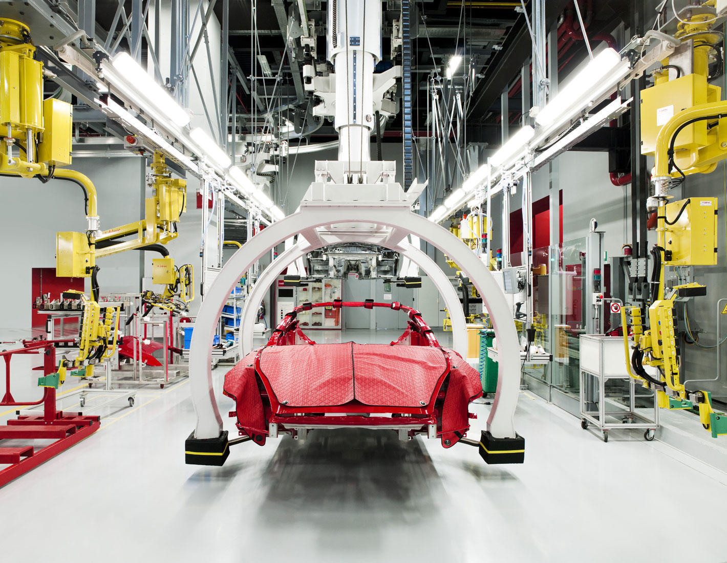 38.-Present-Day-Manufacturing-of-the-Ferrari-California-car