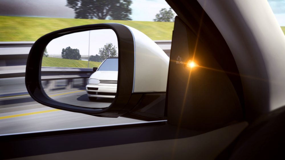 Blind Spot Information System (BLIS)