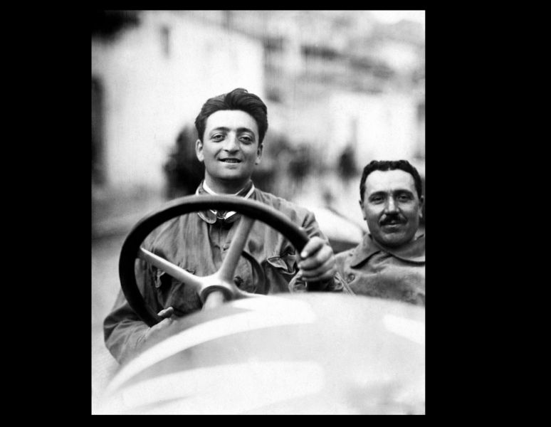 9.-Enzo-Ferrari-at-the-Targa-Florio-in-1920.-The-car-is-an-Alfa-Romeo-40-60-HP-Racing-Type-960×600
