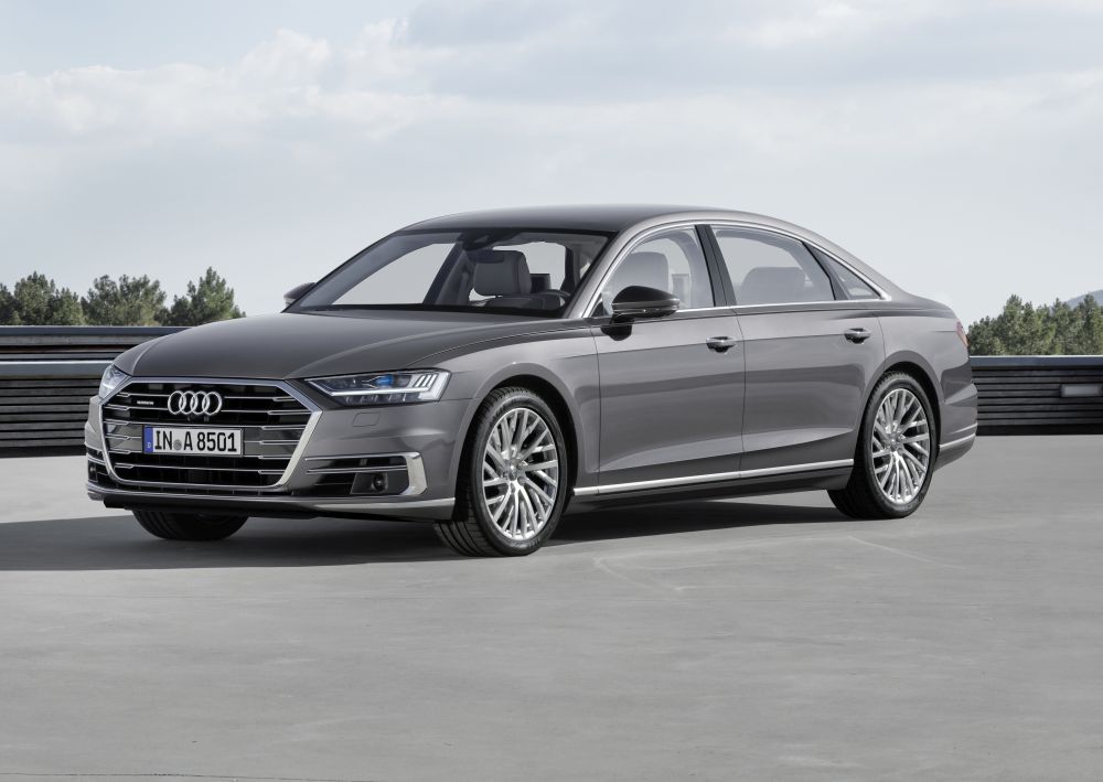 Audi A8 L