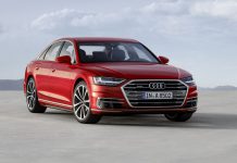 Novo A8: Nunca um Audi teve tanta tecnologia