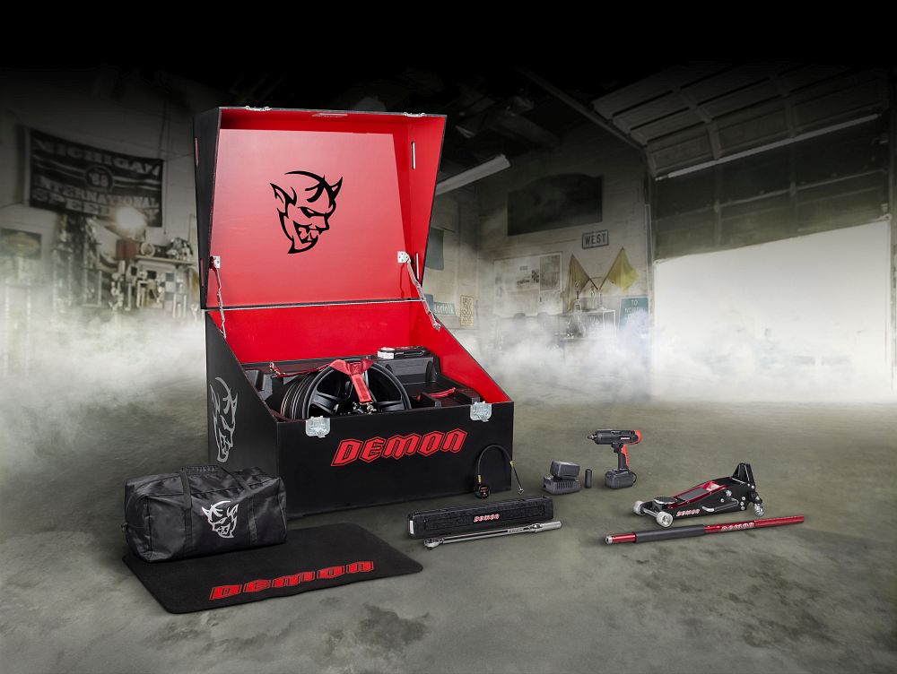 The Demon Crate delivers what customers need to take the 2018 Do