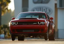 Dodge Challenger Demon: Não há exorcista que acalme o demónio