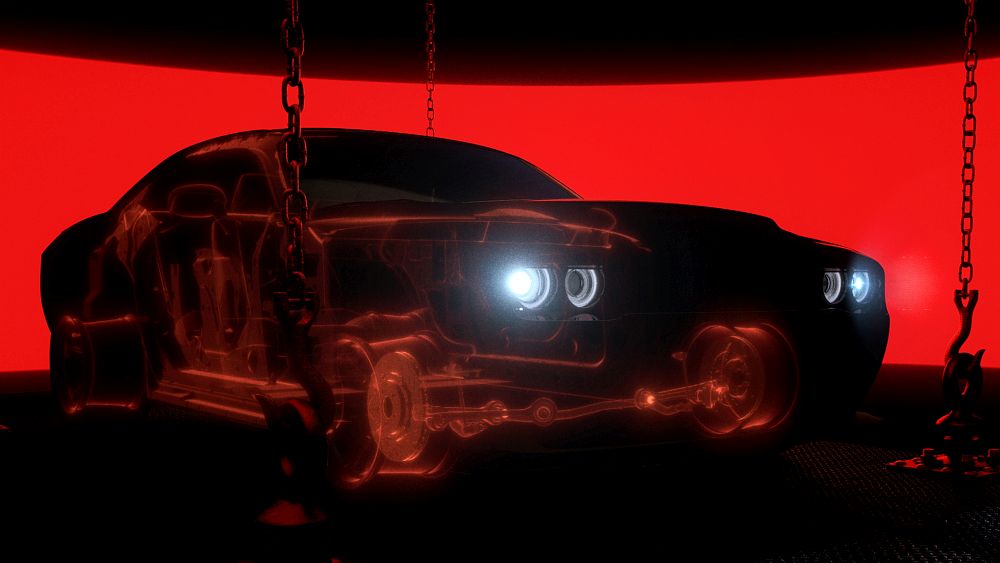 Leading up to the New York Auto Show, Dodge is launching its fir