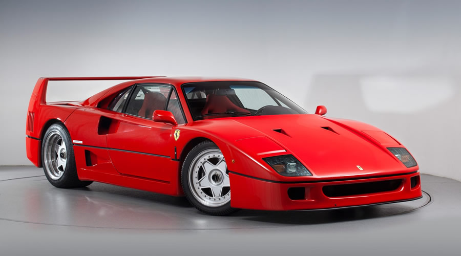 FerrariF40