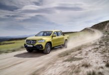 Mercedes Classe X: Uma estrela entre as pick-up