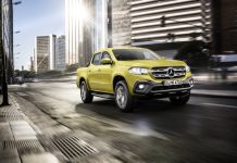 Mercedes-Benz Classe X: À descoberta de um novo mundo