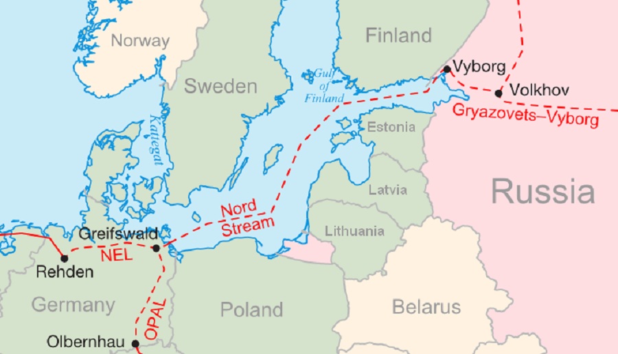 Nordstream