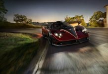 Conheça o impressionante Pagani Zonda Fantasma Evo