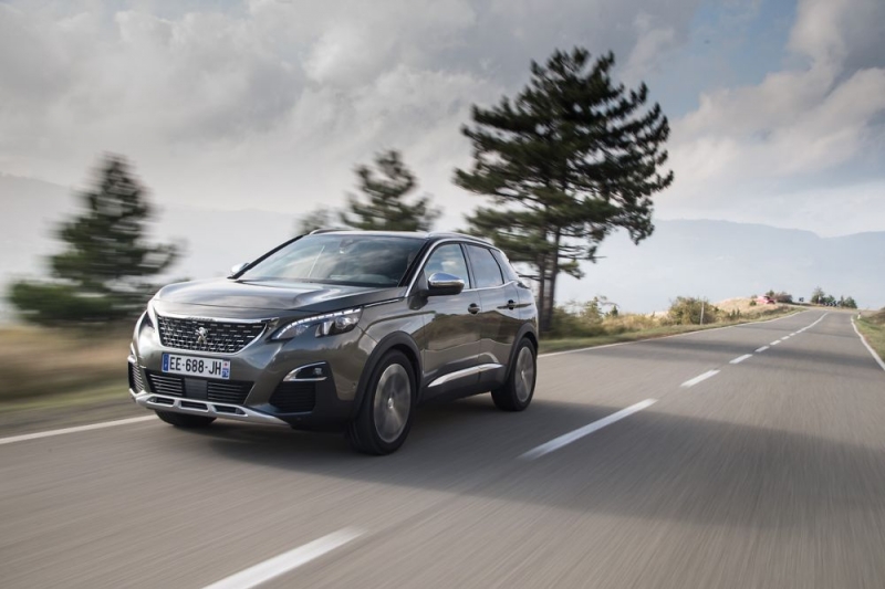 Peugeot 3008 GT (25)