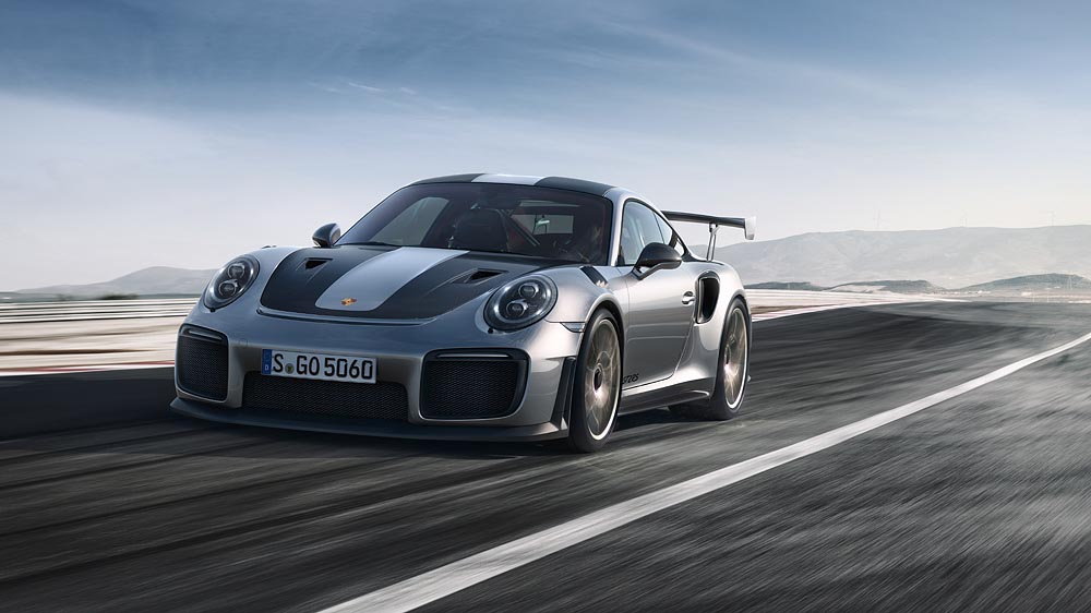 Porsche 911 GT2 RS (9)