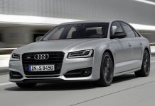 Próximo Audi S8 terá versão equipada com motor híbrido Porsche