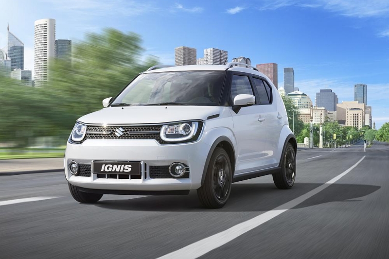 Suzuki Ignis (1)