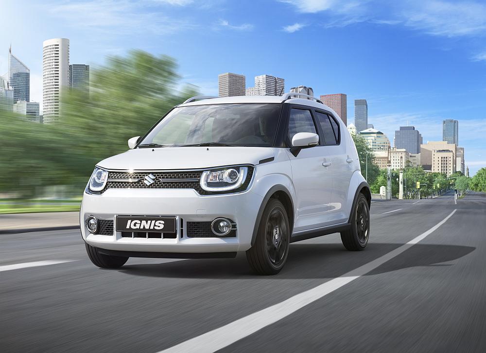 Suzuki Ignis (1)