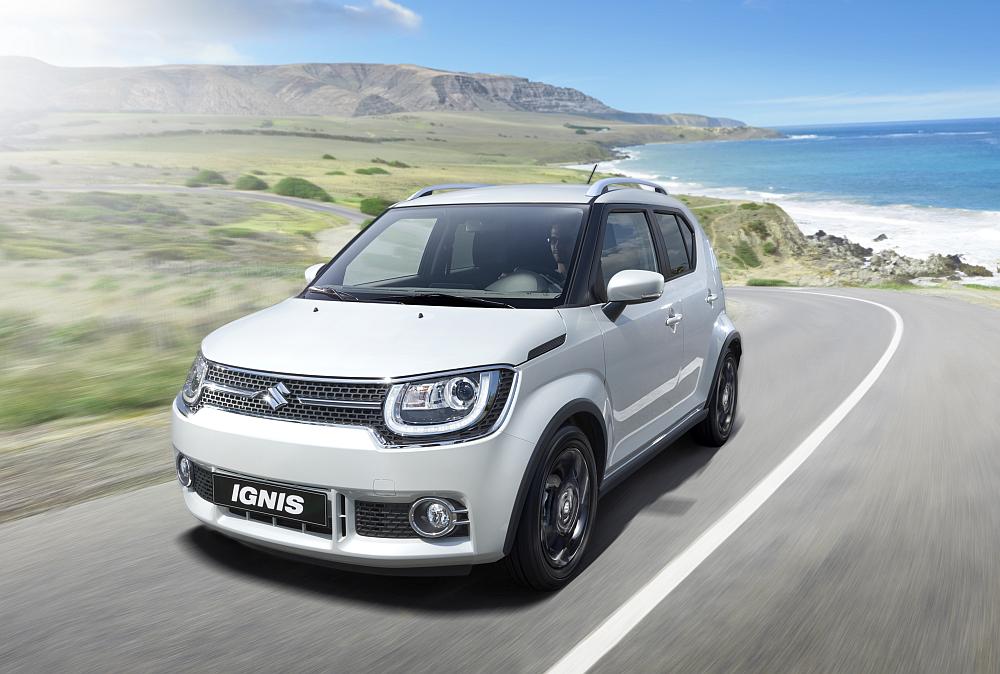 Suzuki Ignis (2)