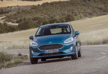 ‘La Fiesta’ da Ford