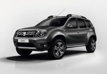 Novo Dacia Duster não terá versão de 7 lugares