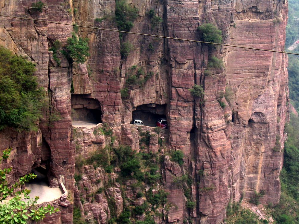 guoliang-tunnel-china