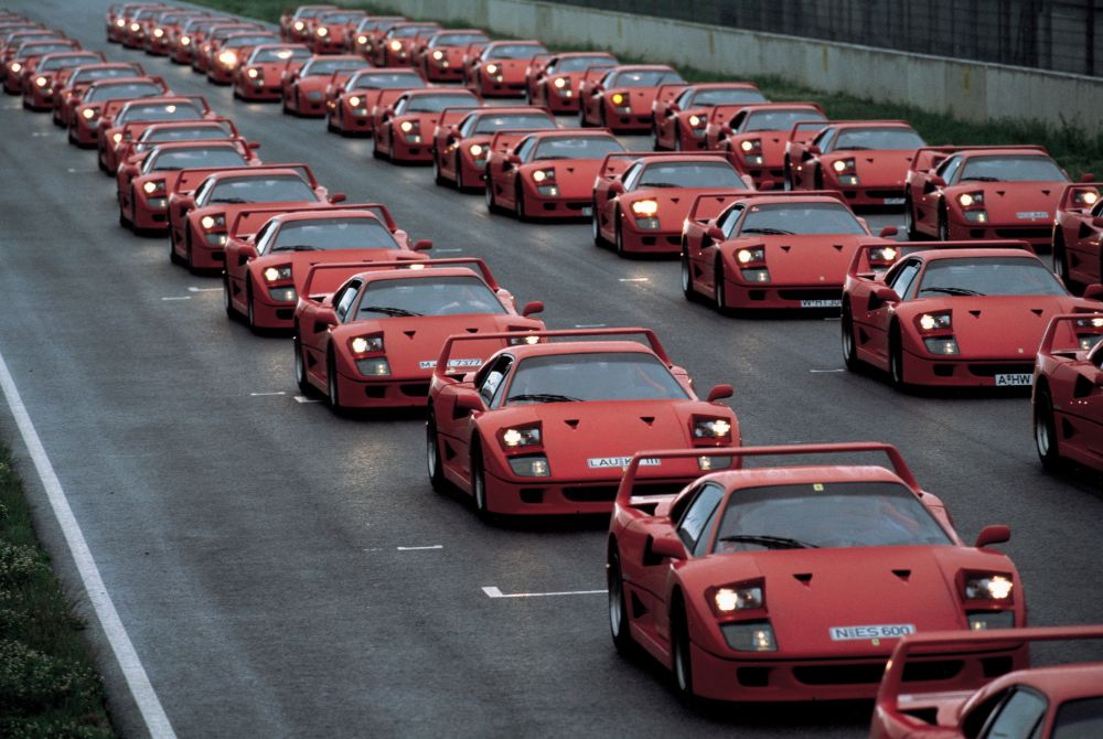 i Event of Ferrari Club Germany (1992)