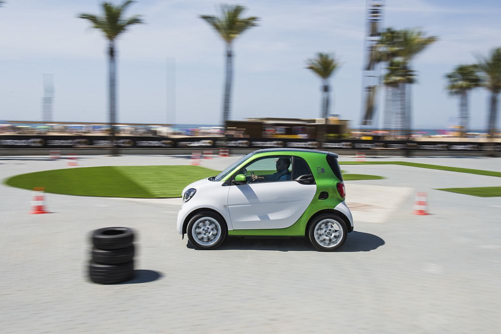 smart times 2017 in Salou: 2.869 smart Fans feierten an der Costa Dorada