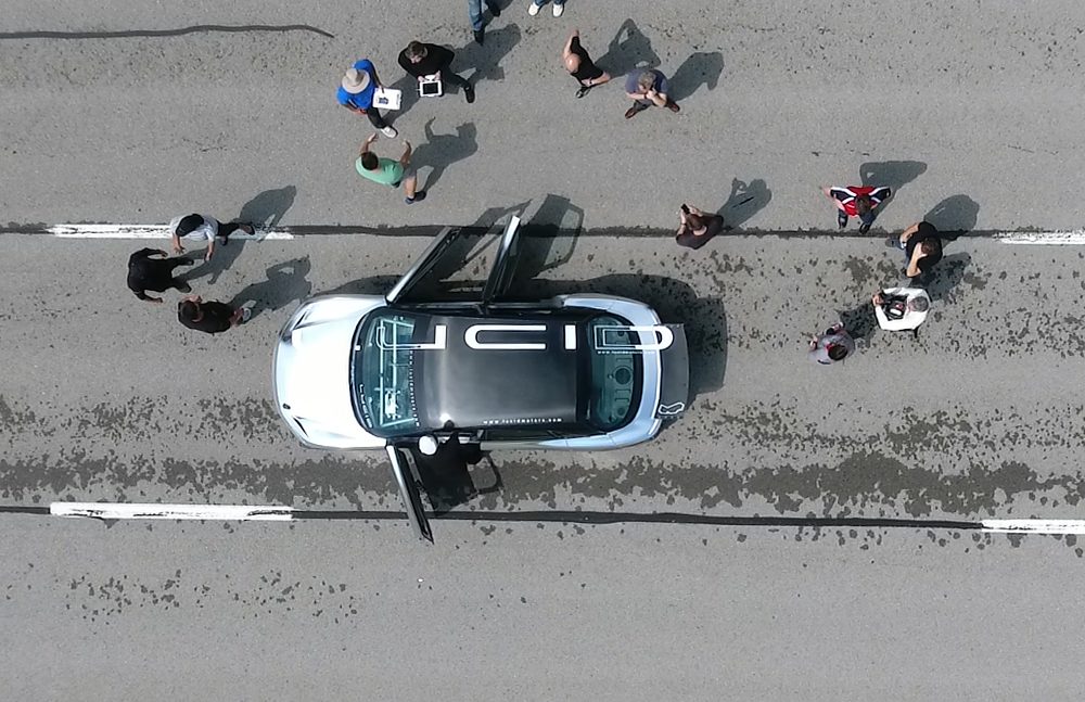 speed-car-aerial
