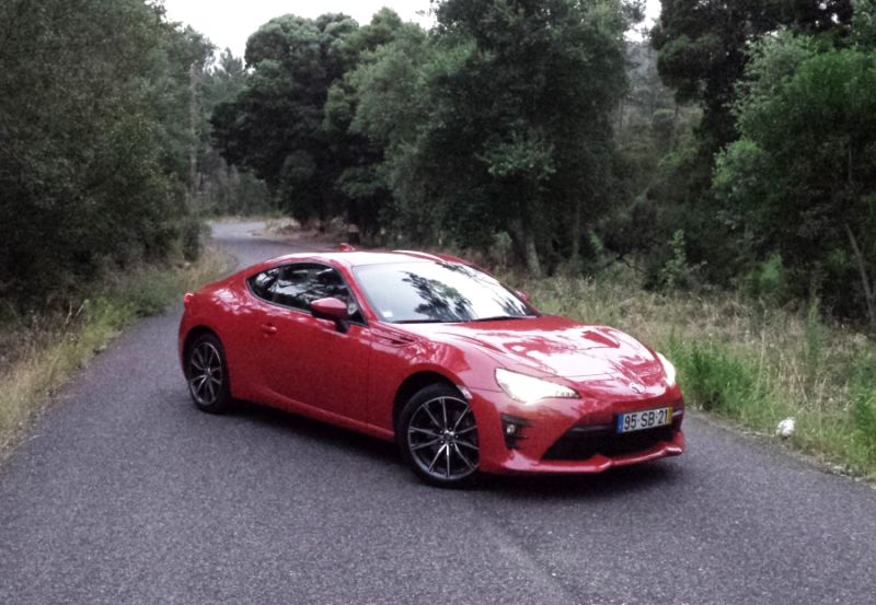 toyota gt86