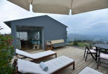 Dormir numa aldeia em Ponte de Lima com vista para a Serra d’Arga