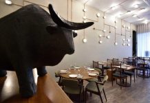 Mito: uma casa com comida autêntica para partilhar entre amigos