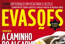 Na Evasões de 28 de julho: comer bem a caminho do Algarve