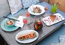 Novos petiscos para provar a ver o Tejo do topo do Bairro Alto