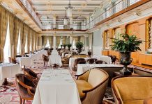 Agosto é mês de novas experiências gastronómicas no Vidago Palace