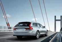 Volvo V90: uma nova dimensão