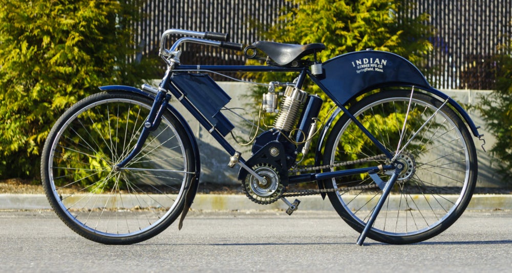 1905 Indian Camelback Single