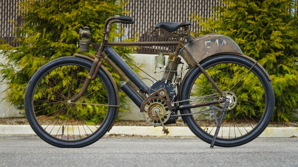 1906 Indian Camelback