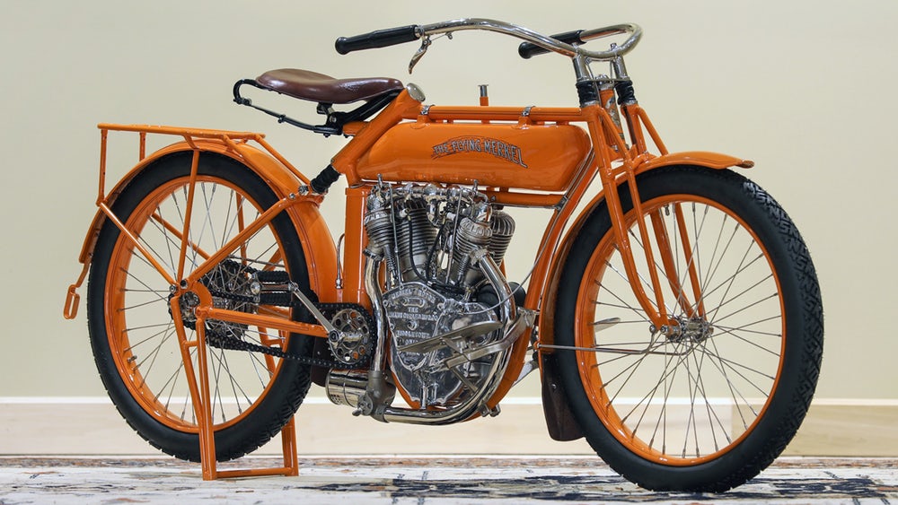 1913 Flying Merkel