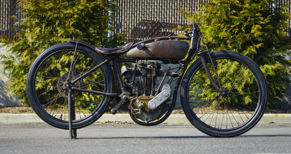 1926 Indian Prince OHV