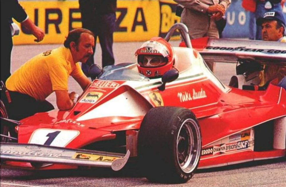 5 NIKI LAUDA