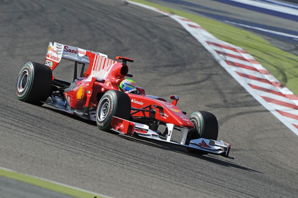 6 FELIPE MASSA