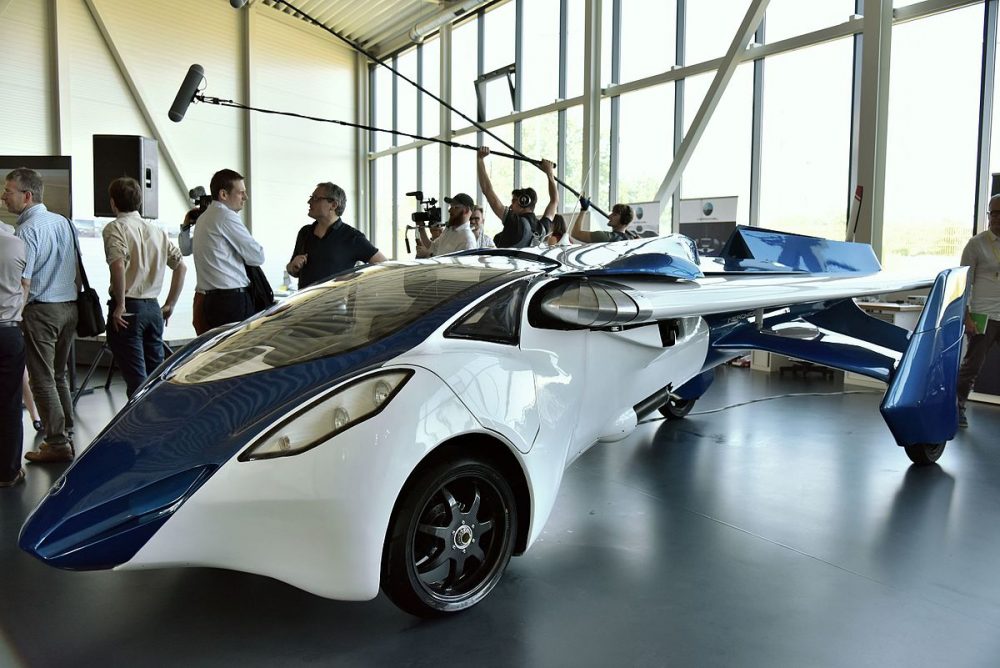 AEROMOBIL