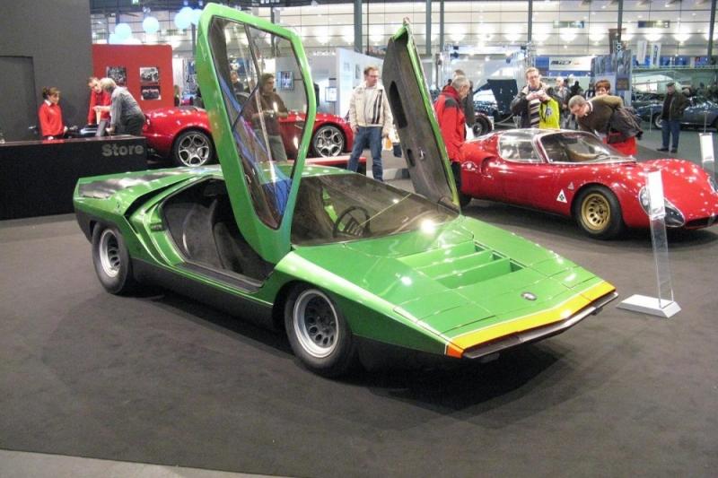 ALFA ROMEO CARABO