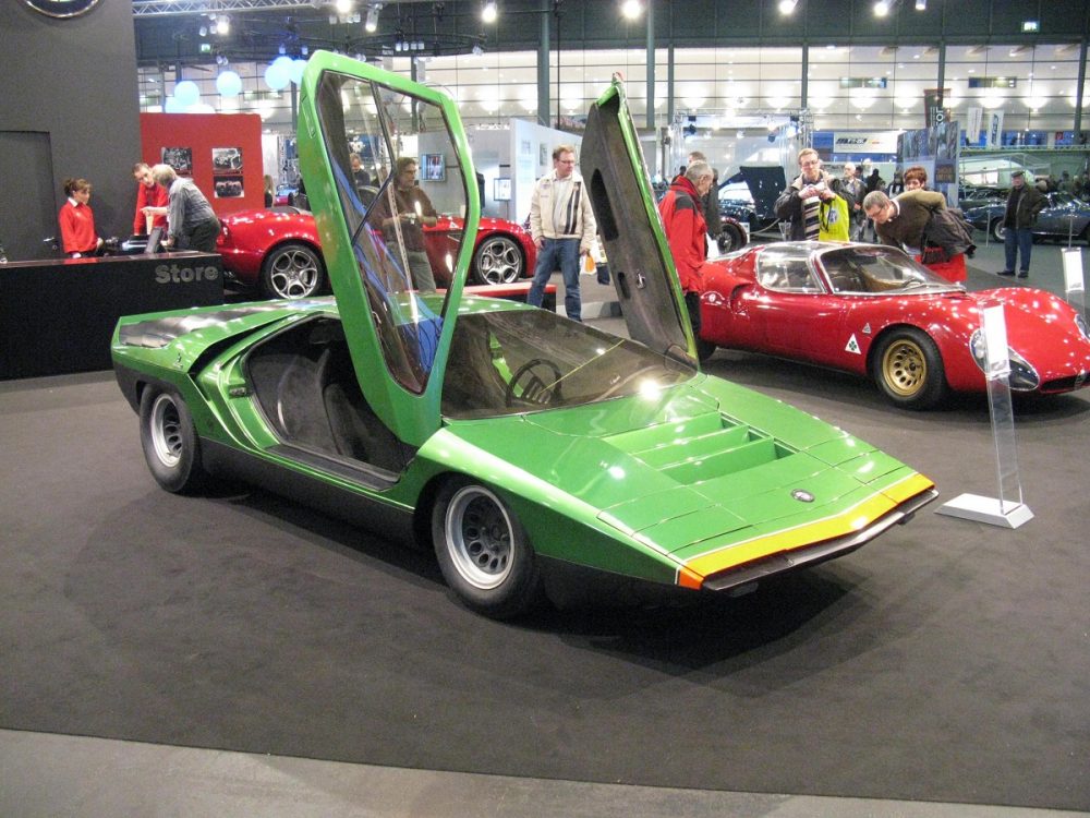 ALFA ROMEO CARABO