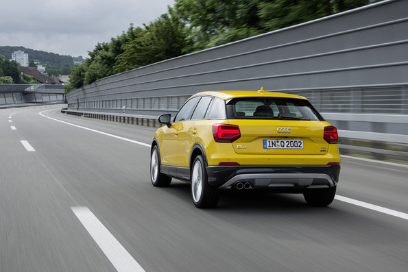 Audi Q2