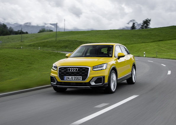 Audi Q2