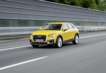 Ensaio Audi Q2 1.0 TFSI: Sítio do Q2 Amarelo