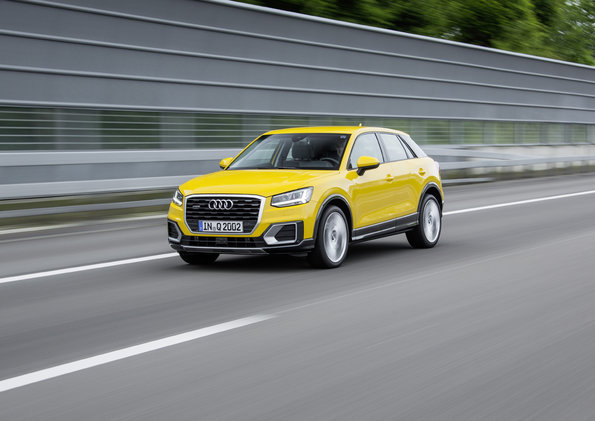 Audi Q2