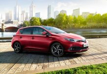 Ensaio Toyota Auris Hybrid SQUARE Collection